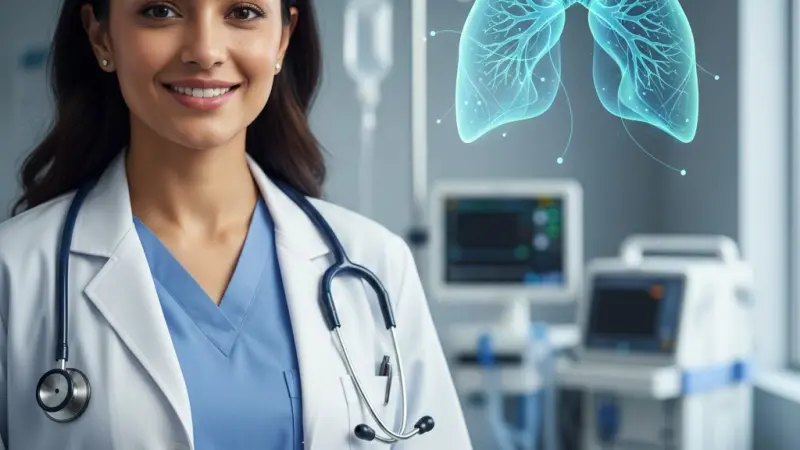 Email Marketing for Respiratory Physician in Birmingham
