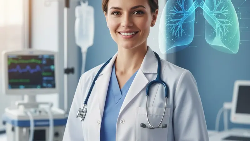 Online Reputation Management for Respiratory Physician Birmingham