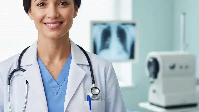 Respiratory Physician Growth & Content Marketing Birmingham