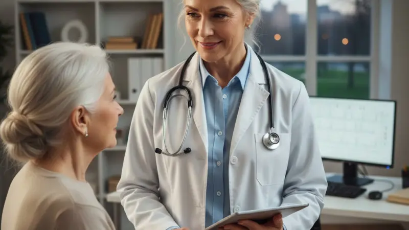 Most Popular Geriatrician in Birmingham