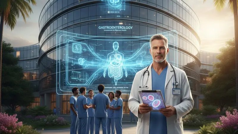 Top Rated & Reliable Gastroenterologist in Birmingham