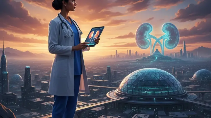Top Rated & Reliable Nephrologist in Birmingham
