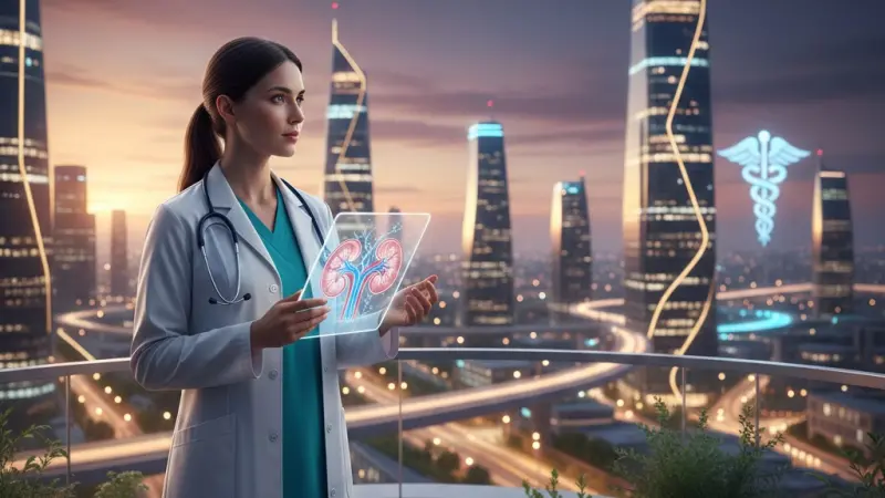 Most Popular Nephrologist in Birmingham
