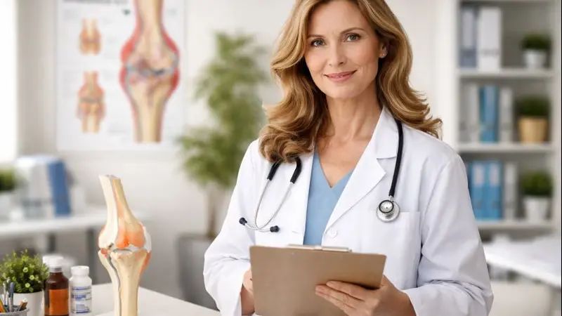 Most Popular Rheumatologist in Birmingham