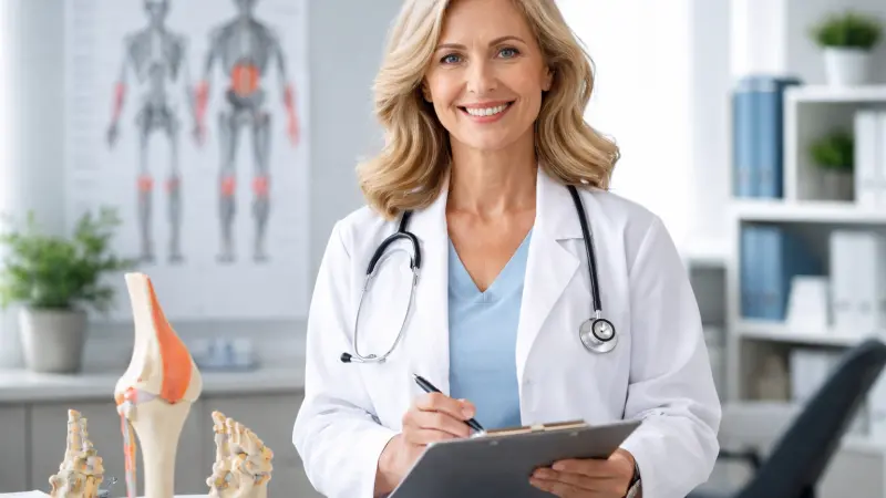 Top Rated & Reliable Rheumatologist in Birmingham