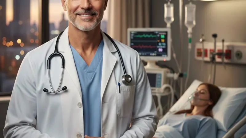 Most Popular Respiratory Physician in Birmingham