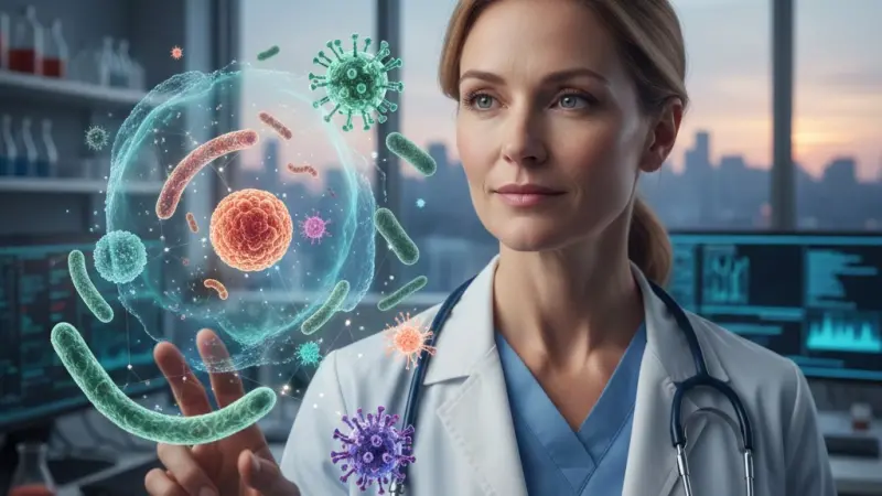 SEO for Infectious Disease Specialist in Birmingham