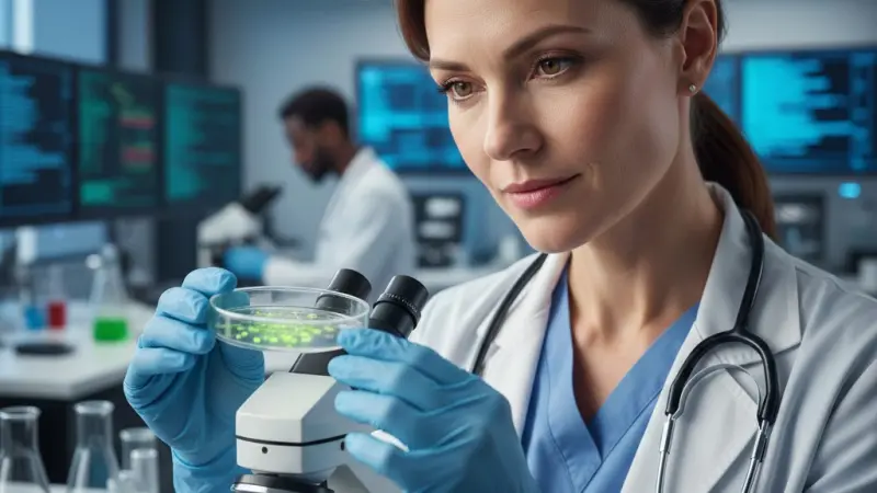 Infectious Disease Specialist Birmingham Website Development