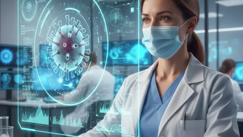 Digital Marketing for Infectious Disease Specialist in Birmingham
