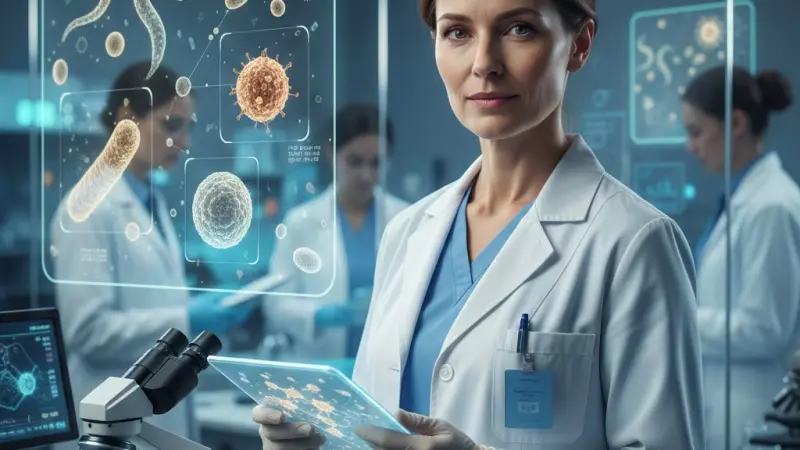Email Marketing for Infectious Disease Specialist Birmingham