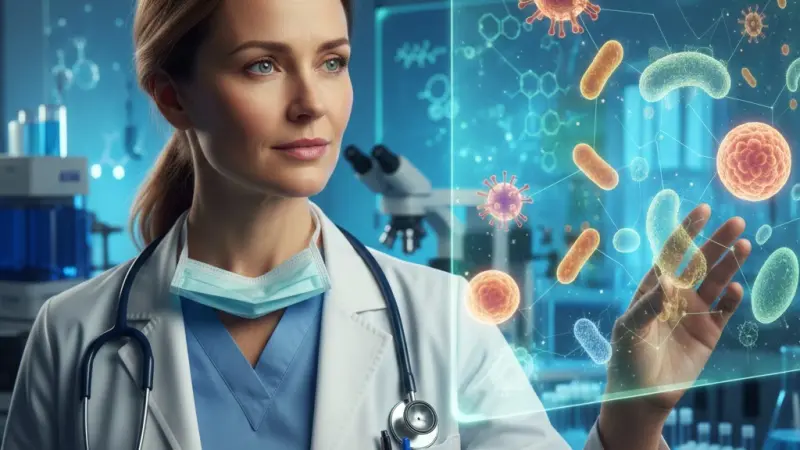 Content Marketing for Infectious Disease Specialist Birmingham