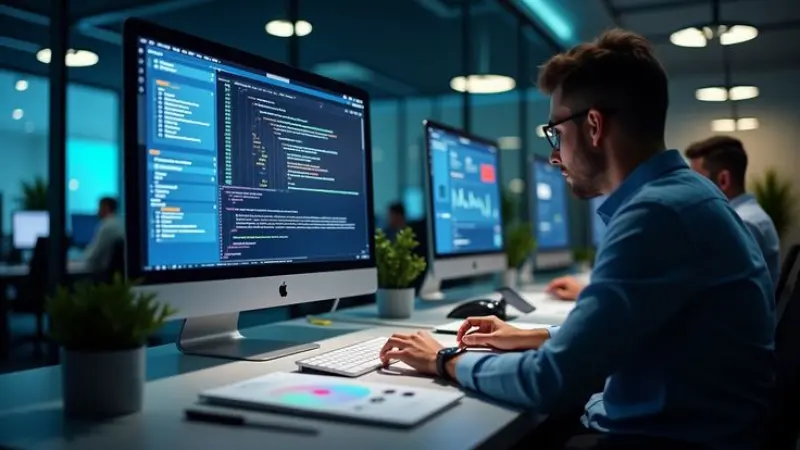 Website Designing  for Bookkeeper in Glasgow
