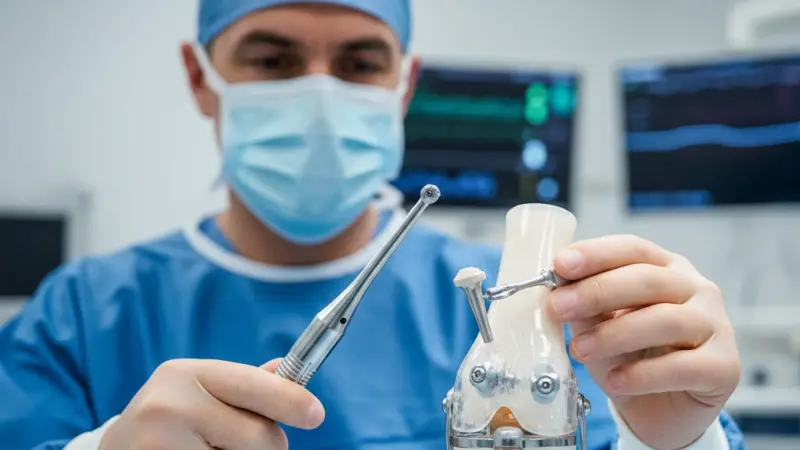Top Rated & Reliable Orthopaedic Surgeon in Birmingham