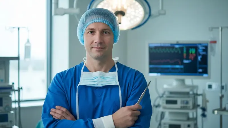 Most Popular General Surgeon in Birmingham
