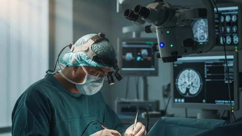 Most Popular Neurosurgeon in Birmingham