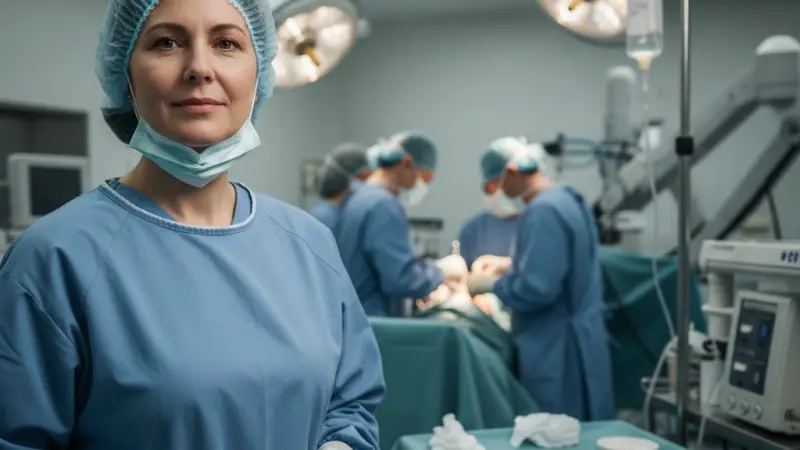 Top Rated & Reliable Cardiothoracic Surgeon in Birmingham
