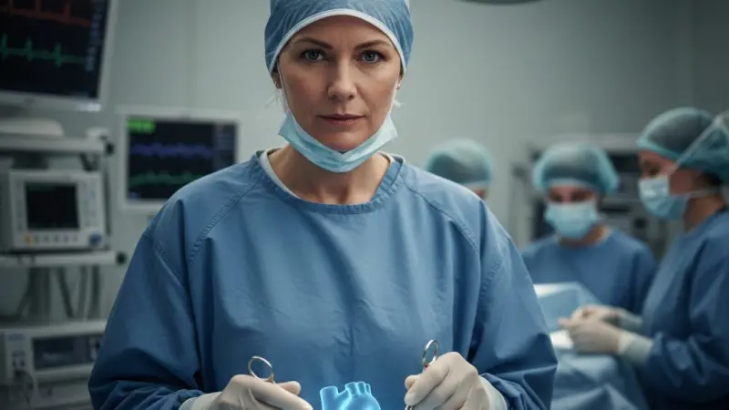 Most Popular Cardiothoracic Surgeon in Birmingham
