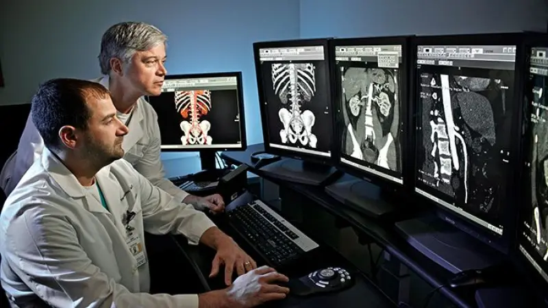 PPC Service for Interventional Radiologists in Leeds