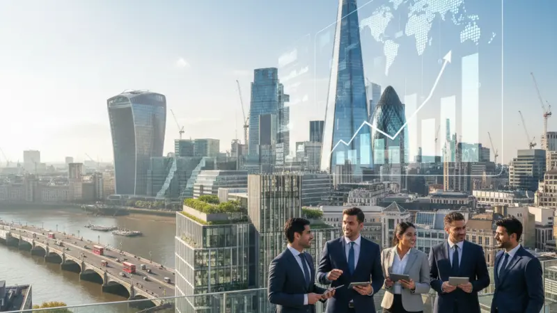 London Voted World’s Best City for Foreign Property Investment