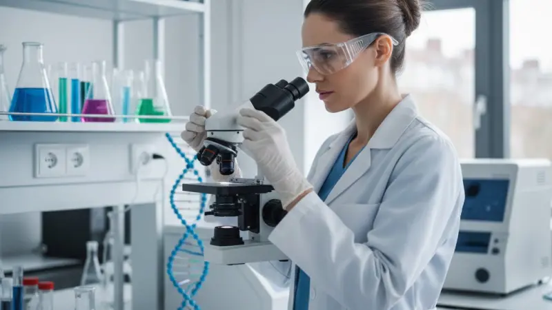 Website Designing for Immunologist in Birmingham