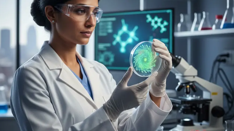 Digital Marketing for Immunologist in Birmingham