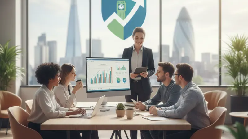 Affordable Small Business Accounting Services London & UK