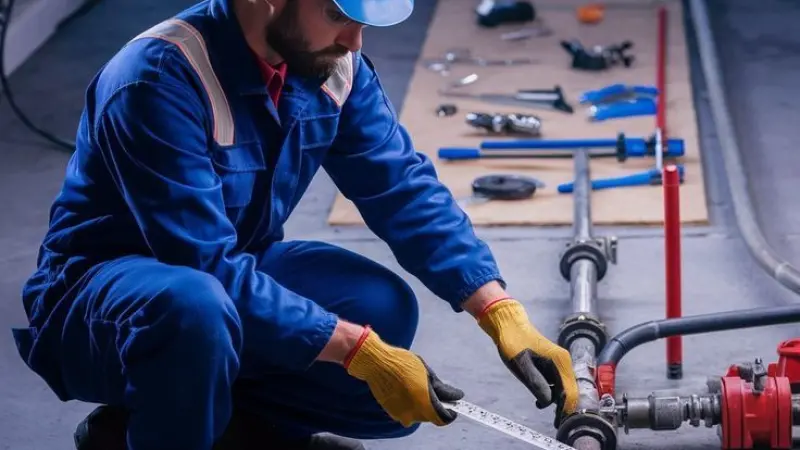 Content Marketing for London Plumbers