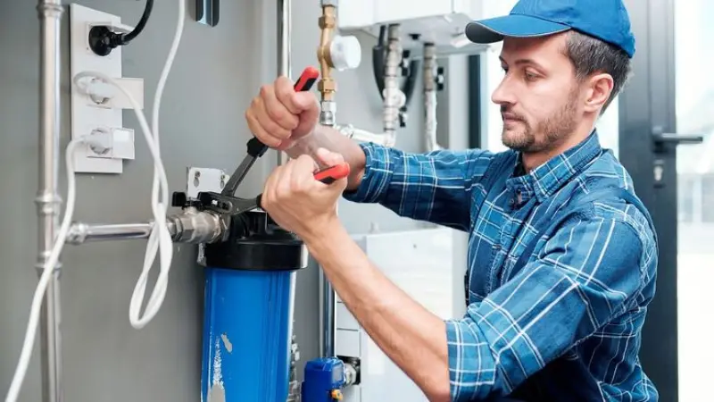 Top Rated & Reliable Plumber in London