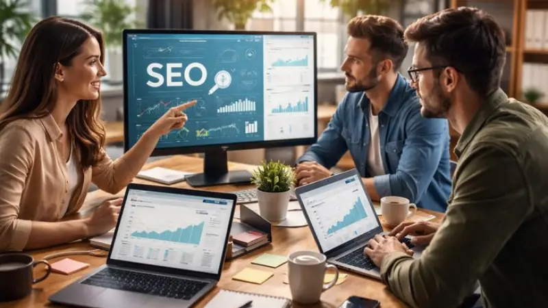Expert SEO  for Tax Advisors in Glasgow  Lead Growth