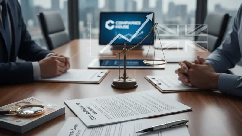 How to Transfer and Issue Company Shares in the UK