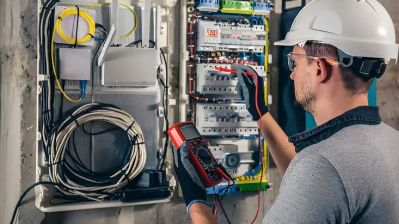 SEO for Electricians in London