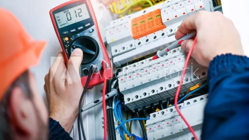 Website Development for Electricians in London
