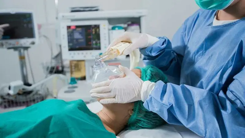 Website Development for Anaesthetists in Leeds Growth
