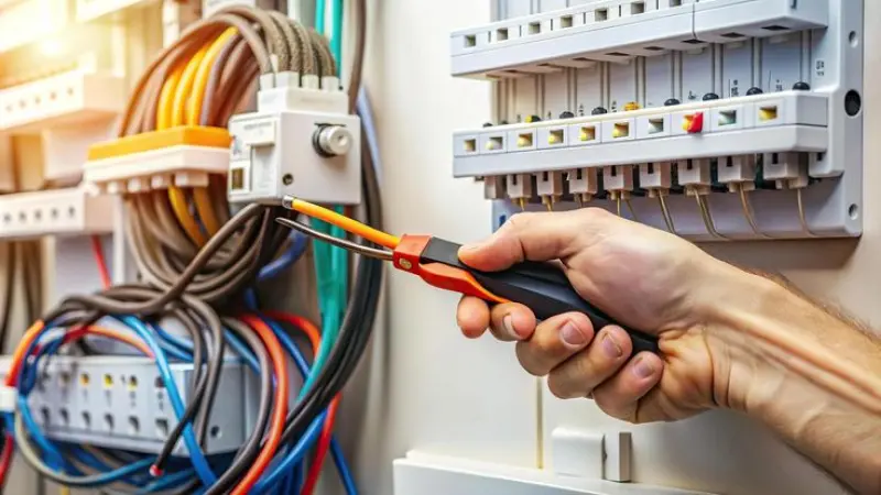 SMO for Electricians in London