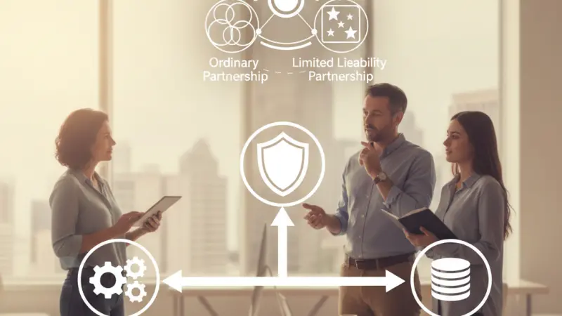 What Is the Right Business Partnership for You?
