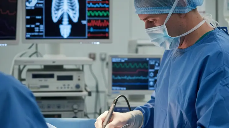 Orthopaedic Surgeon Website Designing in Birmingham