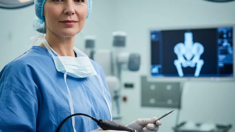 Web Development for Orthopaedic Surgeons in Birmingham