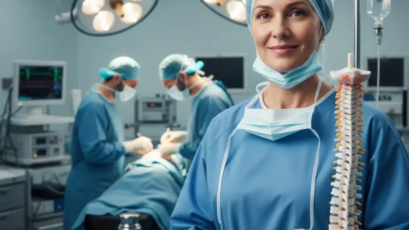 PPC for Orthopaedic Surgeons in Birmingham