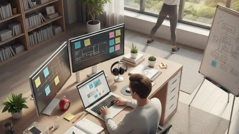 How to Become Mega-Productive: The Ultimate Guide to Mastering Work Time