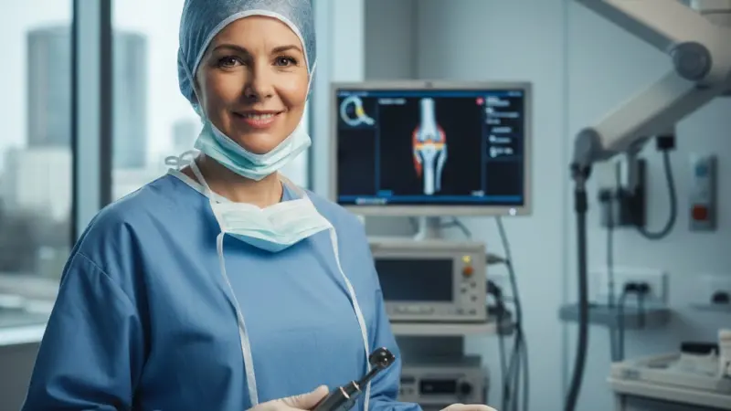 Online Reputation Management for Orthopaedic Surgeons Birmingham