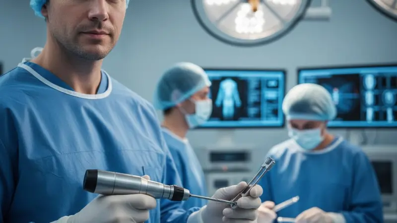 Orthopaedic Surgeon Birmingham Content Marketing Guide