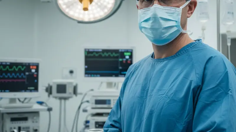 Website Design for General Surgeon in Birmingham
