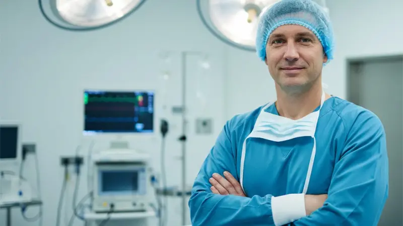PPC for General Surgeon Birmingham