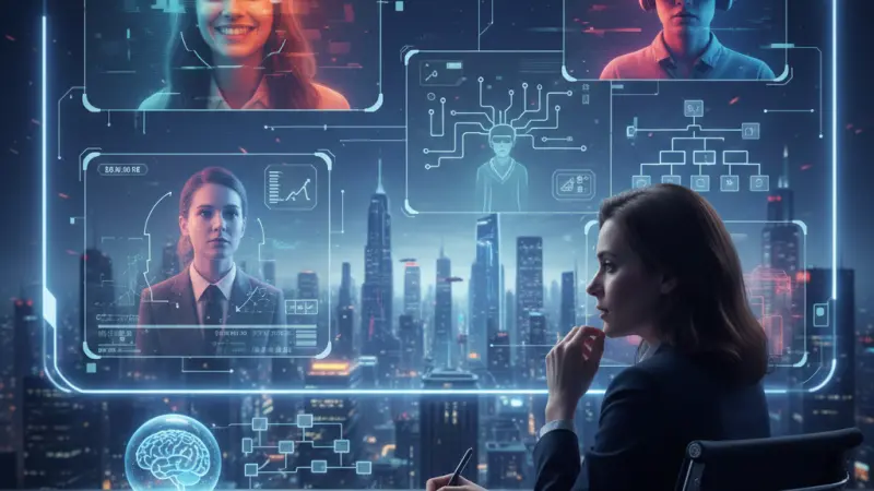How Drawing Inspiration from Black Mirror Can Revolutionize Your Business Strategy