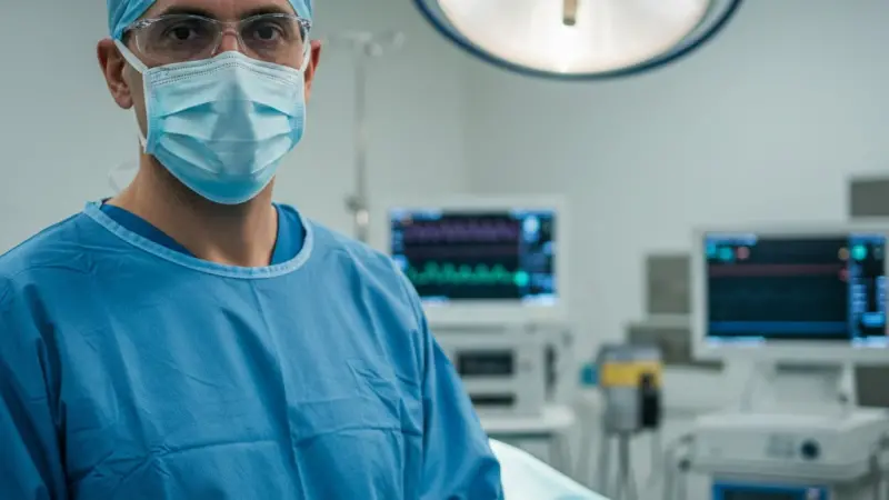 Content Marketing Strategy for General Surgeon in Birmingham