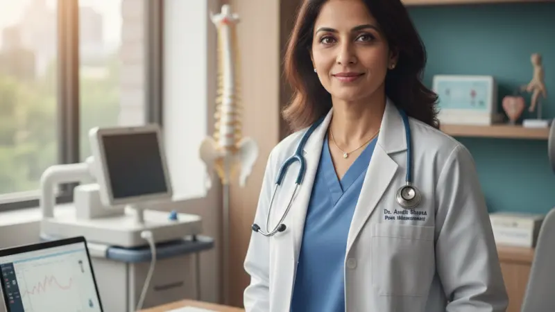 SEO for Pain Management Specialists in Leeds Practice Growth