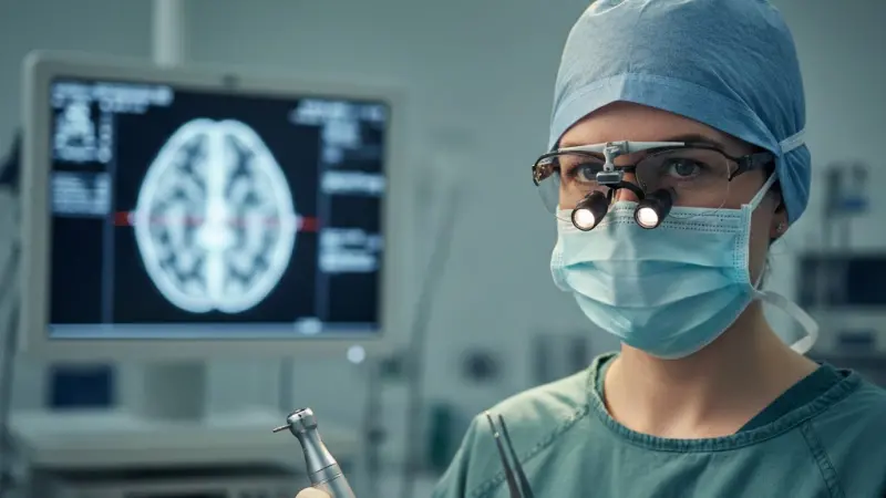 SEO for Neurosurgeon in Birmingham