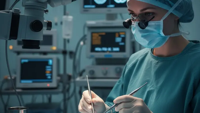 Website Designing for Neurosurgeons in Birmingham