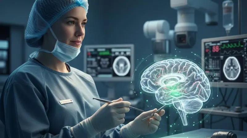 Expert Website Development for Neurosurgeon in Birmingham