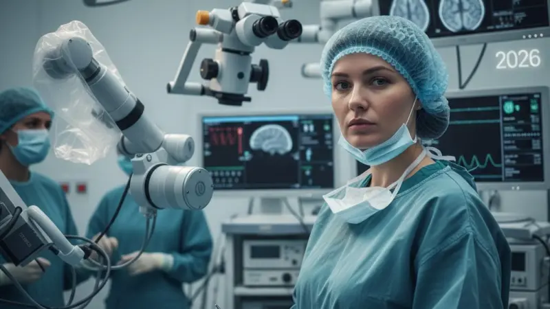 Expert SMO for Neurosurgeon in Birmingham